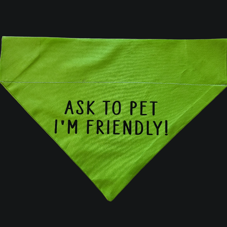 Ask to Pet 