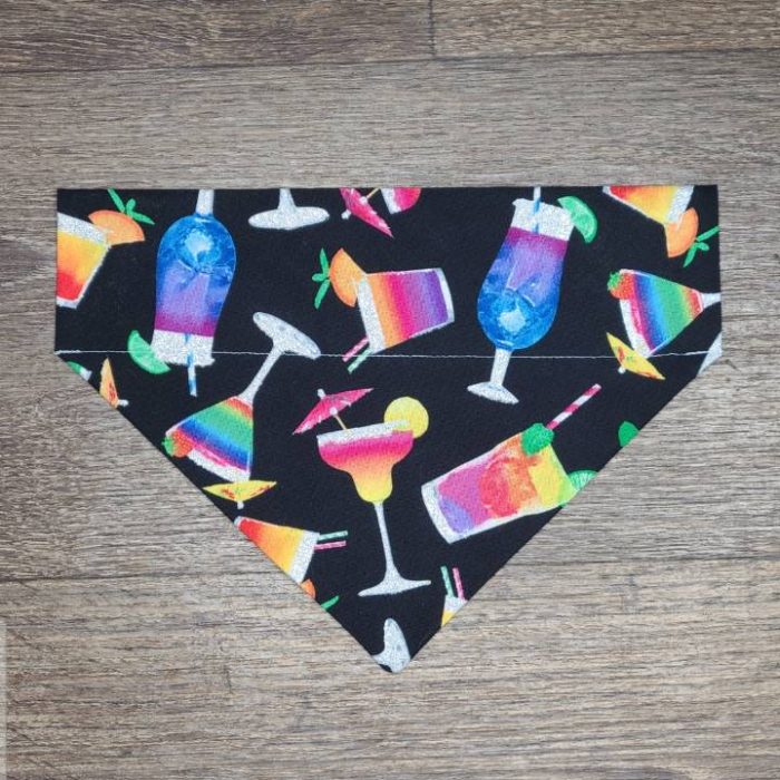 Cocktails Bandana