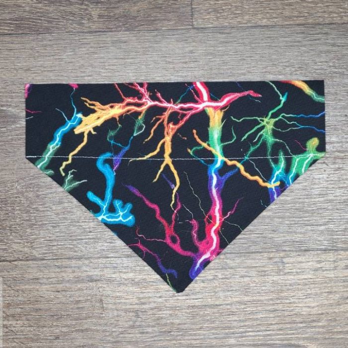 Psycho Lightning Bandana