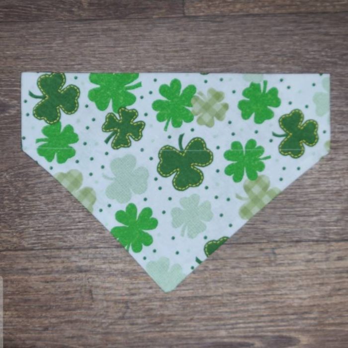 Shamrocks Bandana