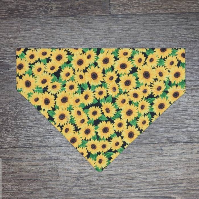 Sunflowers Bandana