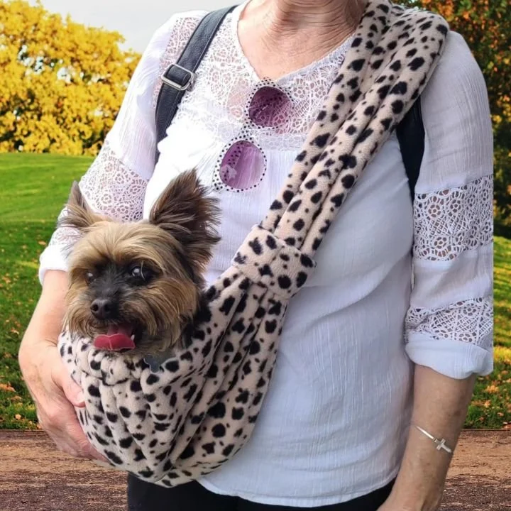 CARE-EE ME Pet Sling - Retro Gamer - Image 5