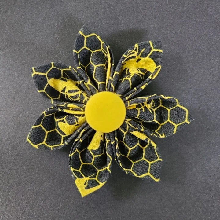 Flower - Bees