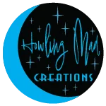 Howling Mad Creations Logo