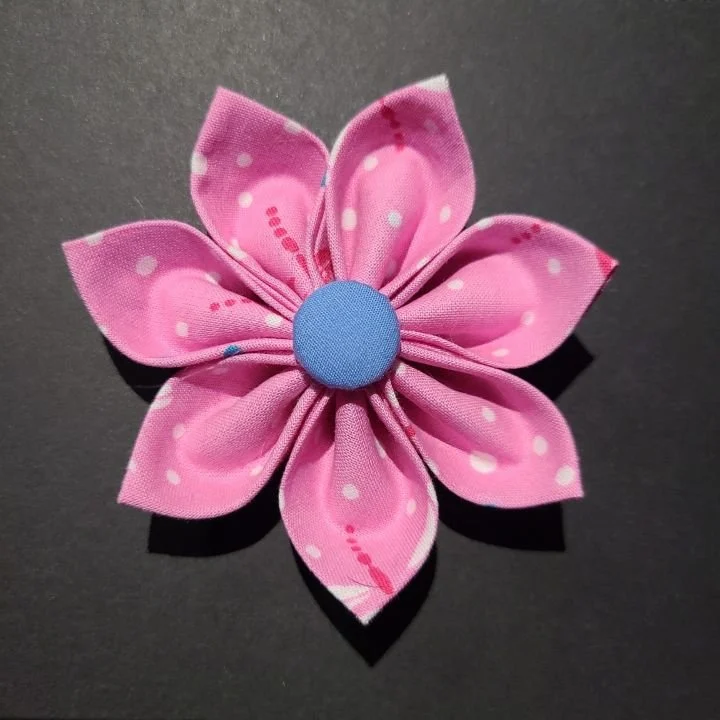 Flower - Pink Dragonfly