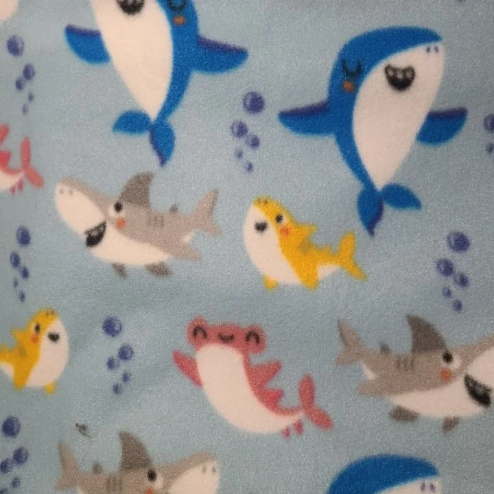 Oopabed - Baby Sharks (MEDIUM)