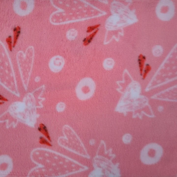 CARE-EE ME Pet Sling - Pink Hearts