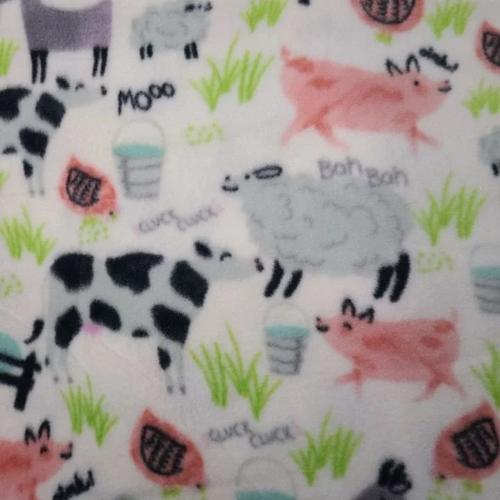 CARE-EE ME Pet Sling - Farm Animals