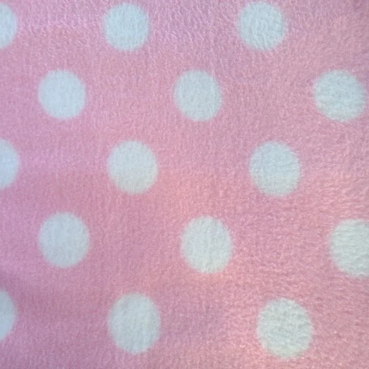 Oopabed - Pink Dots (SMALL)